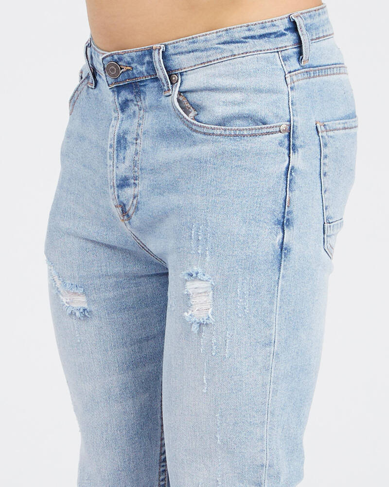 Lucid Cruiser Jeans for Mens