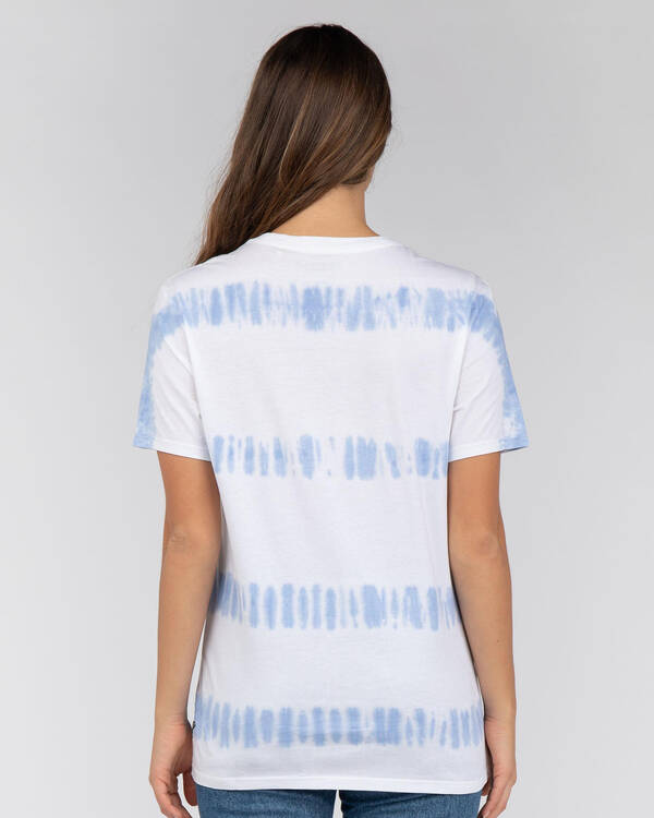GUESS Jeans Reflective T-Shirt for Womens