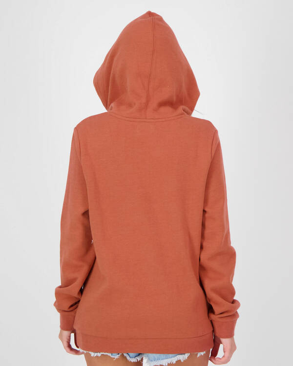 Hurley One & Only Hooded Sweatshirt for Womens