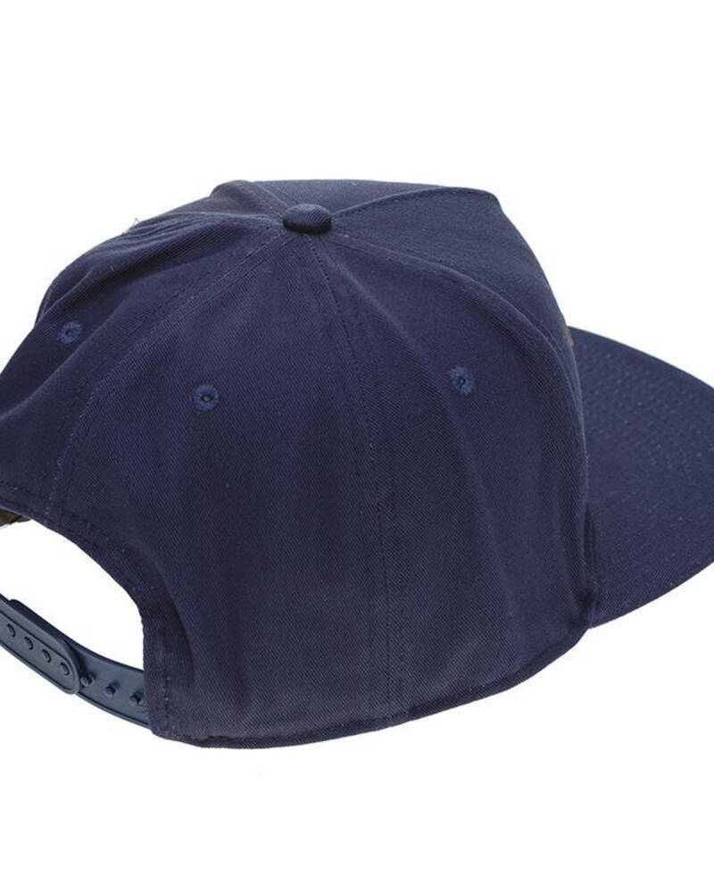 DC Shoes Rikers Snapback Cap for Mens