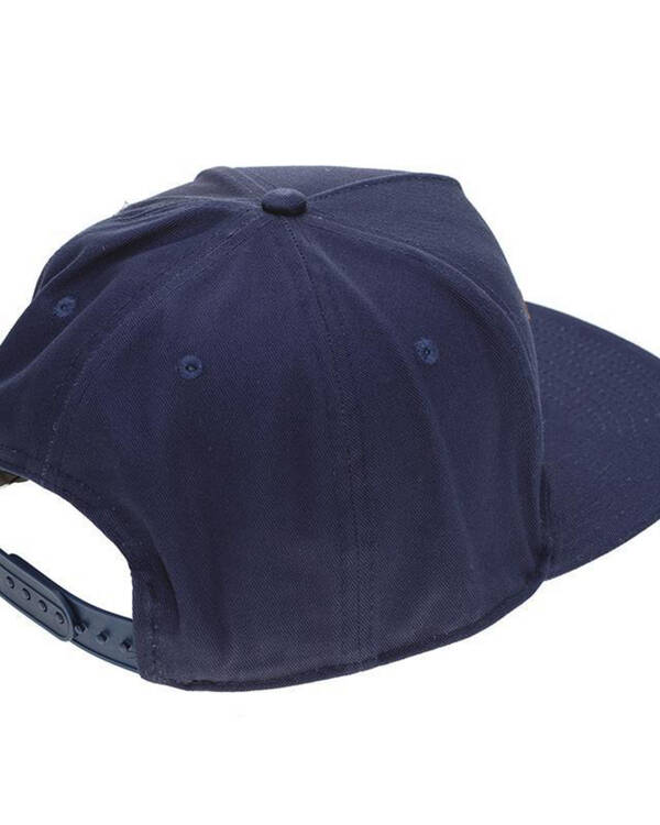 DC Shoes Rikers Snapback Cap for Mens