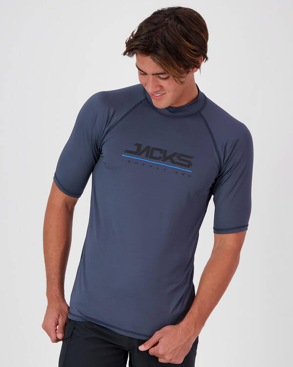 Jacks Channel SS Wetshirt for Mens