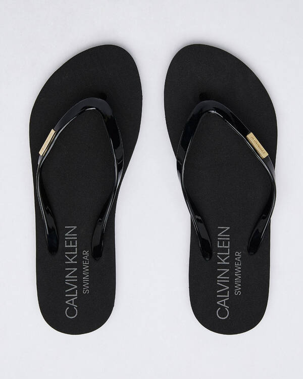 Calvin Klein CK Thongs for Womens