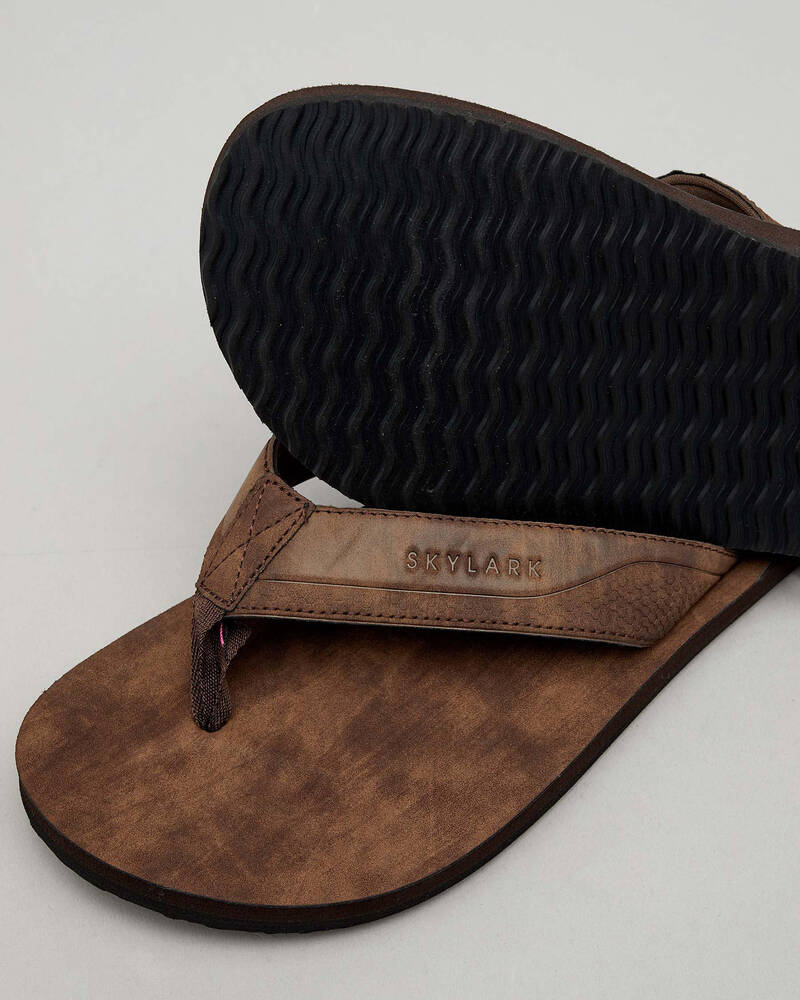 Skylark Buffer V2 Thongs for Mens