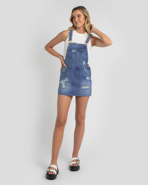 Used Denver Pinafore for Womens