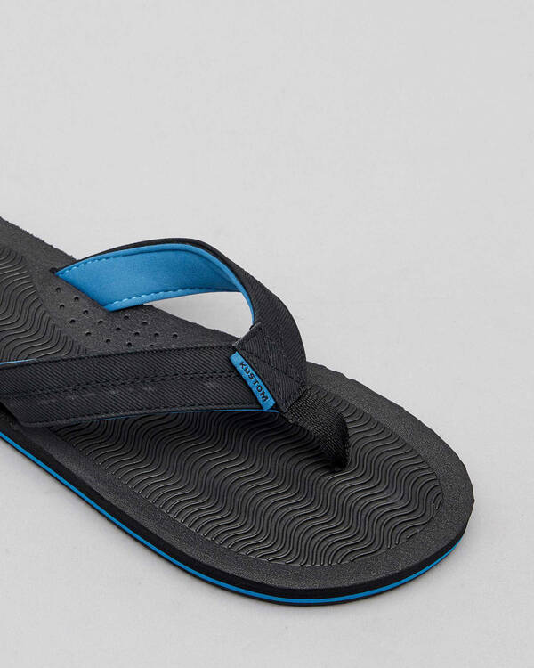 Kustom Rippler DLX Sandals for Mens
