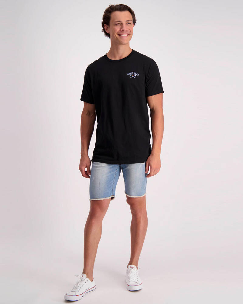Skylark Destined Denim Shorts for Mens