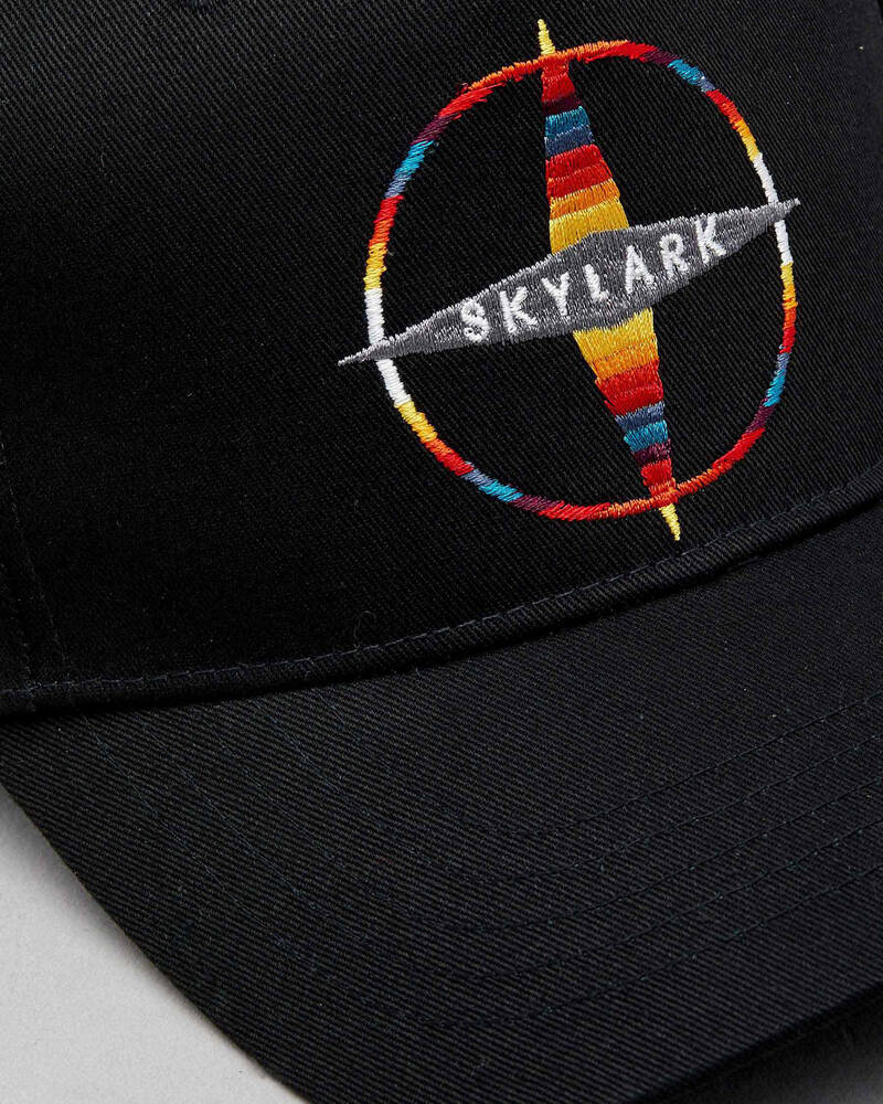 Skylark Boys' Auro Snapback Cap for Mens