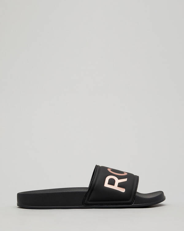 Roxy Slippy Slide Sandals for Womens