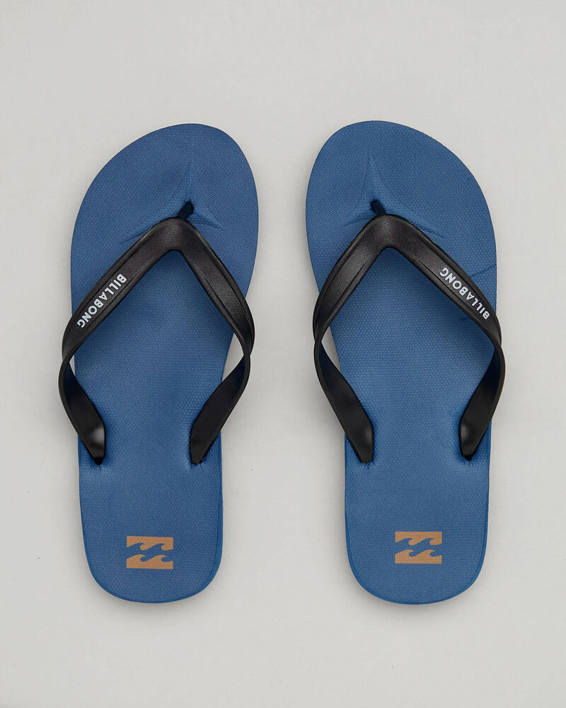 Billabong Men's All Day Thongs for Mens
