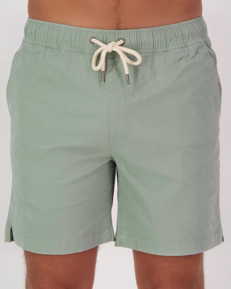 Academy Brand Volley Elastic Short for Mens
