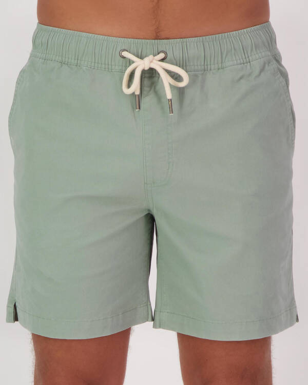 Academy Brand Volley Elastic Short for Mens