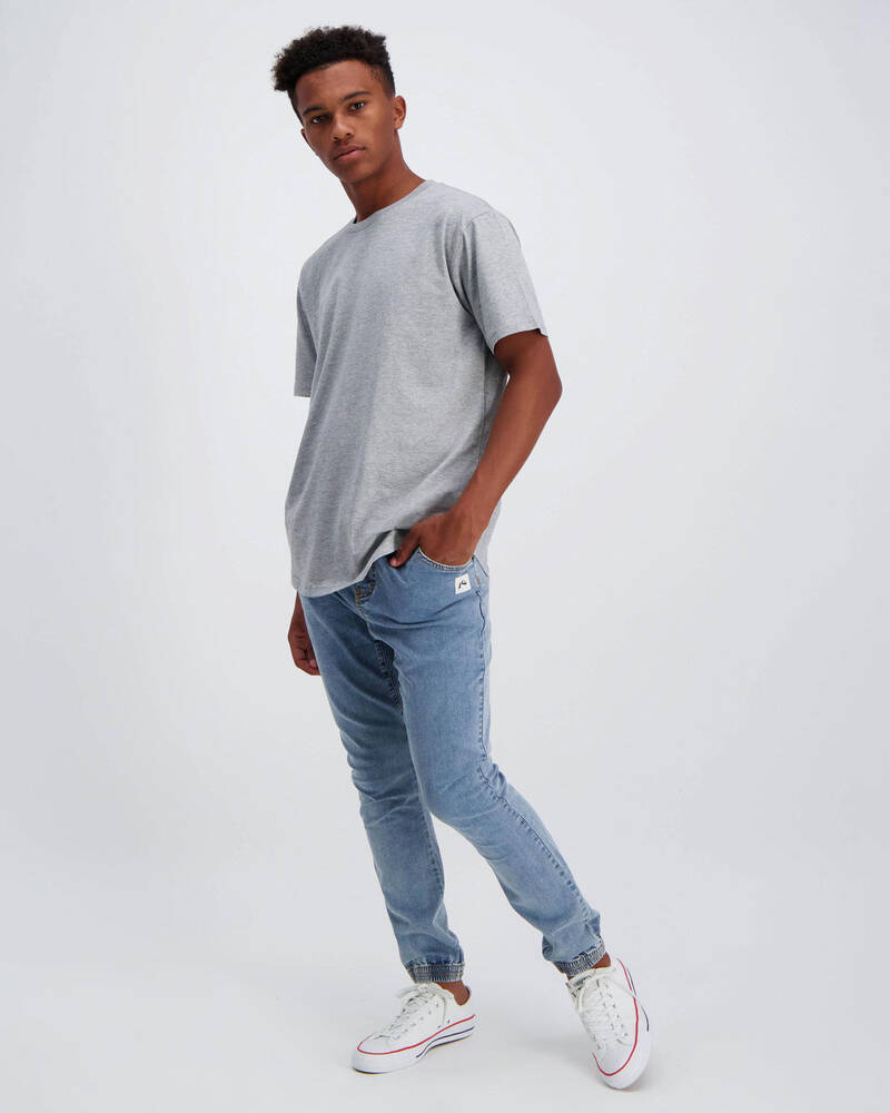 Rusty Baller Denim Beach Pant for Mens
