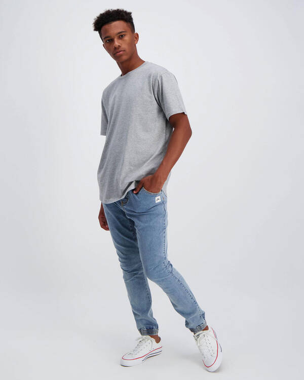 Rusty Baller Denim Beach Pant for Mens