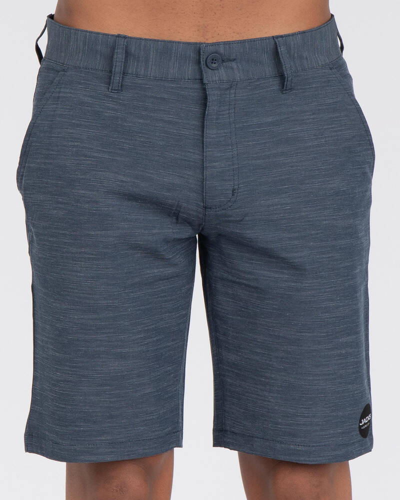 Jacks Unity Walk Shorts for Mens