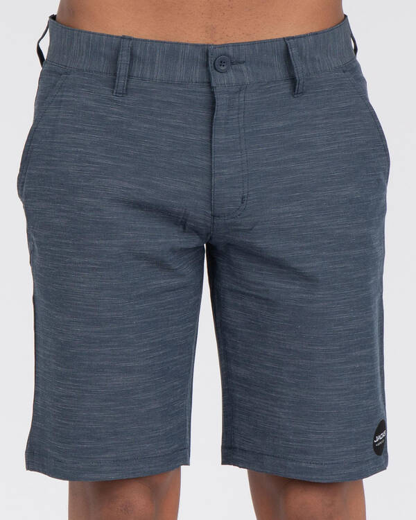 Jacks Unity Walk Shorts for Mens