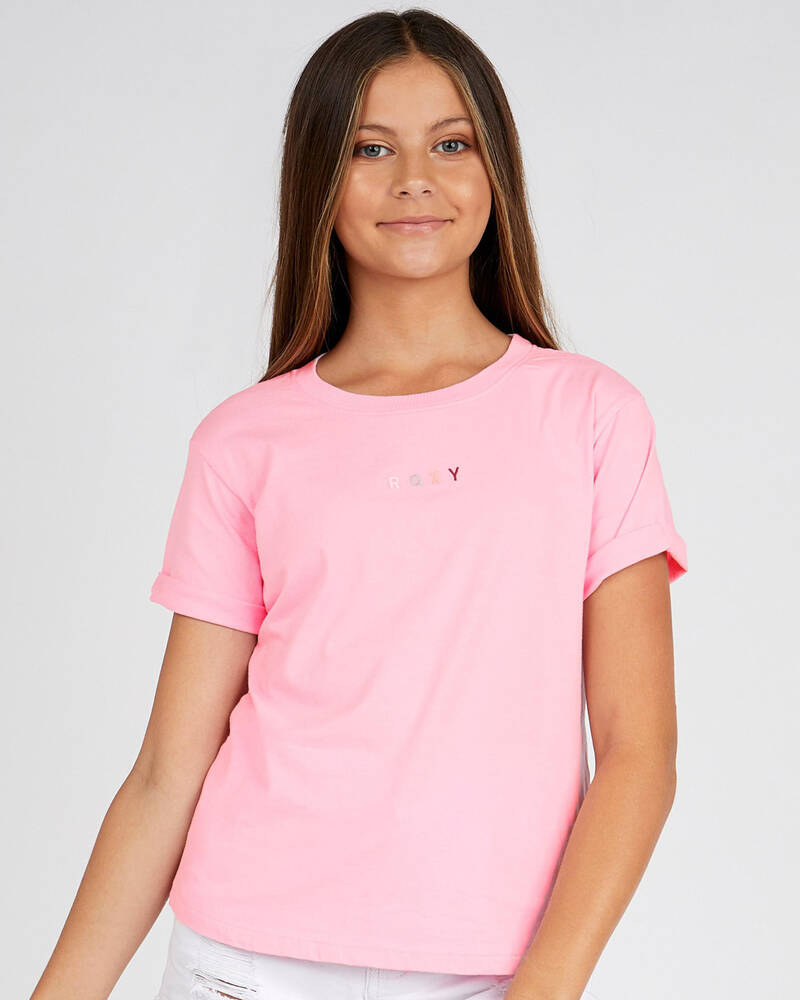 Roxy Surfing In Rhythm T-Shirt for Womens