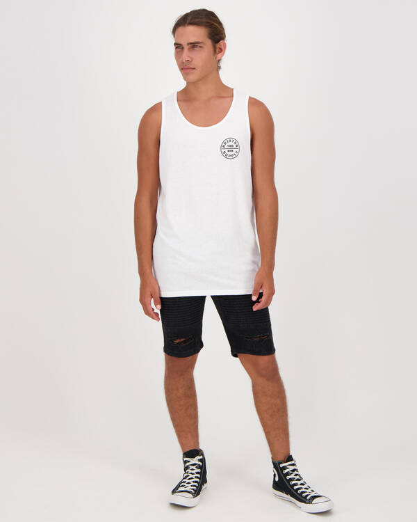 Brixton Oath Tank for Mens