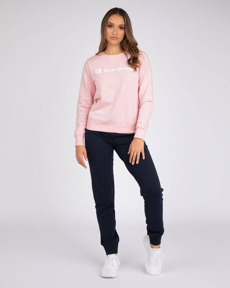 Champion Euro Champ Sweatshirt for Womens