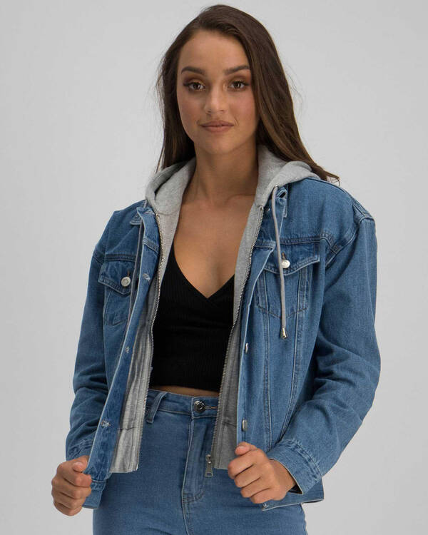 Used East Side Jacket for Womens