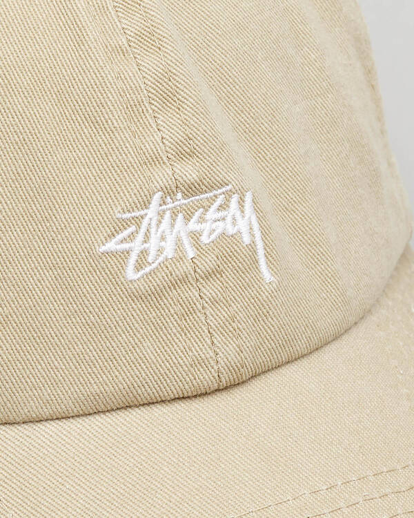 Stussy Stock Low Pro Cap for Womens