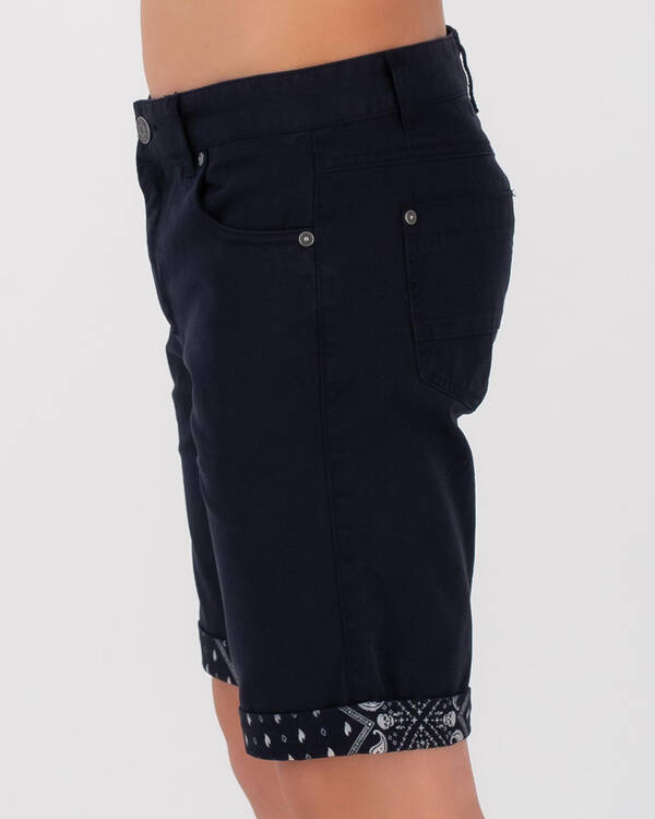 Lucid Boys' Adorn Walk Shorts for Mens