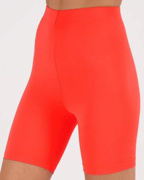 Ava And Ever Kardashian Bike Shorts for Womens