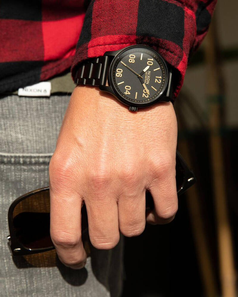 Nixon Patrol Watch for Mens