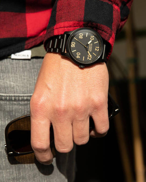 Nixon Patrol Watch for Mens