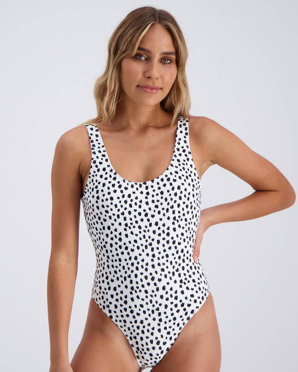 Topanga Lottie One Piece Swimsuit for Womens