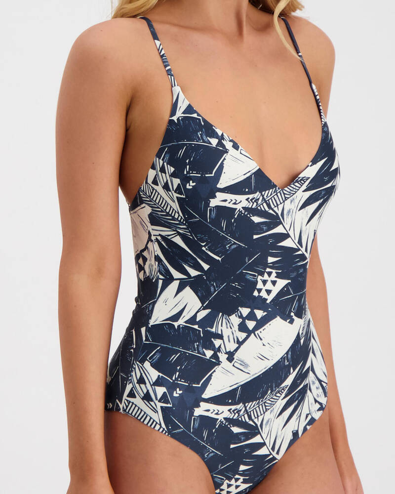 Rip Curl Shape Shifter One Piece Swimsuit for Womens