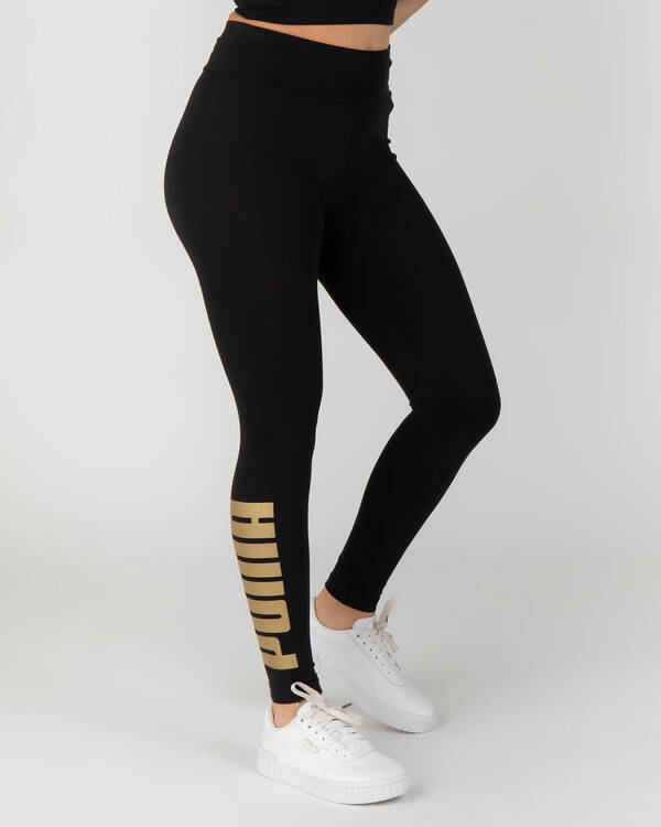 Puma Rebel Leggings for Womens