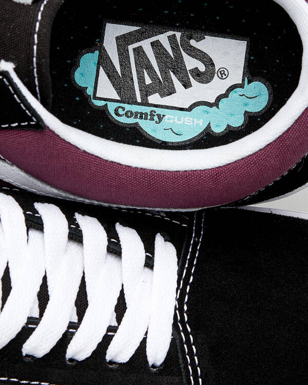 Vans Comfycush Old Skool Shoes for Mens