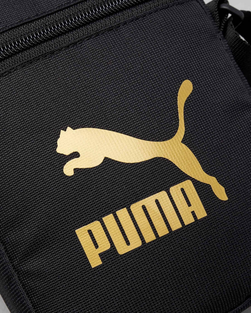 Puma Originals Crossbody Bag for Womens