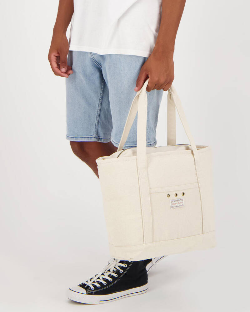 Rhythm Weekend Tote Bag for Mens
