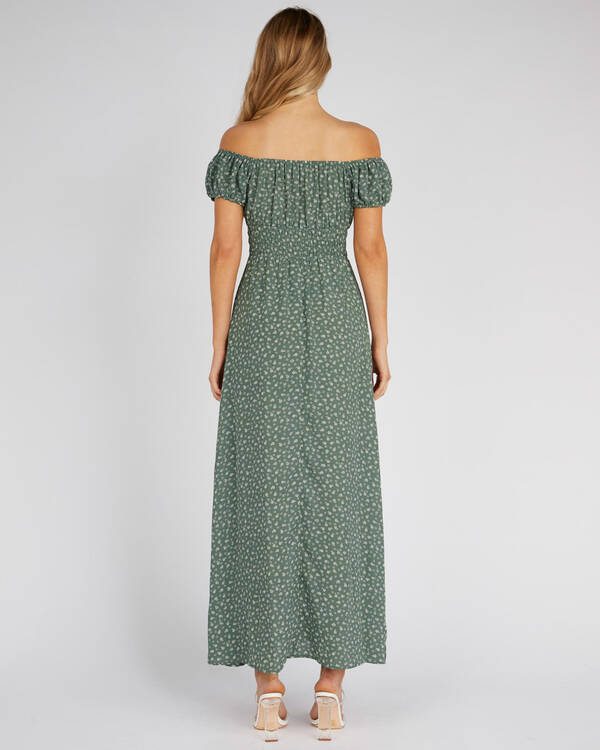 Mooloola Genevieve Maxi Dress for Womens