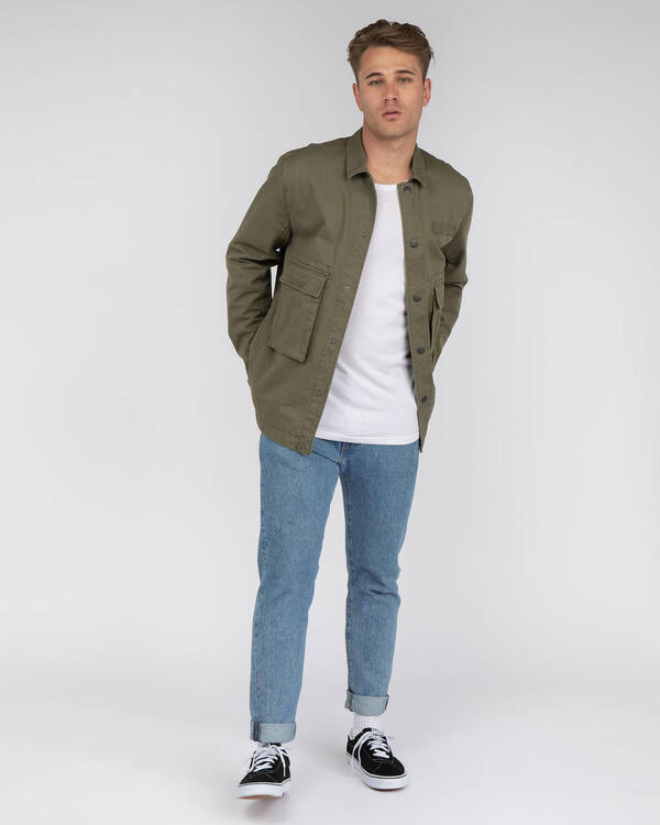 DC Shoes Admiral Jacket for Mens