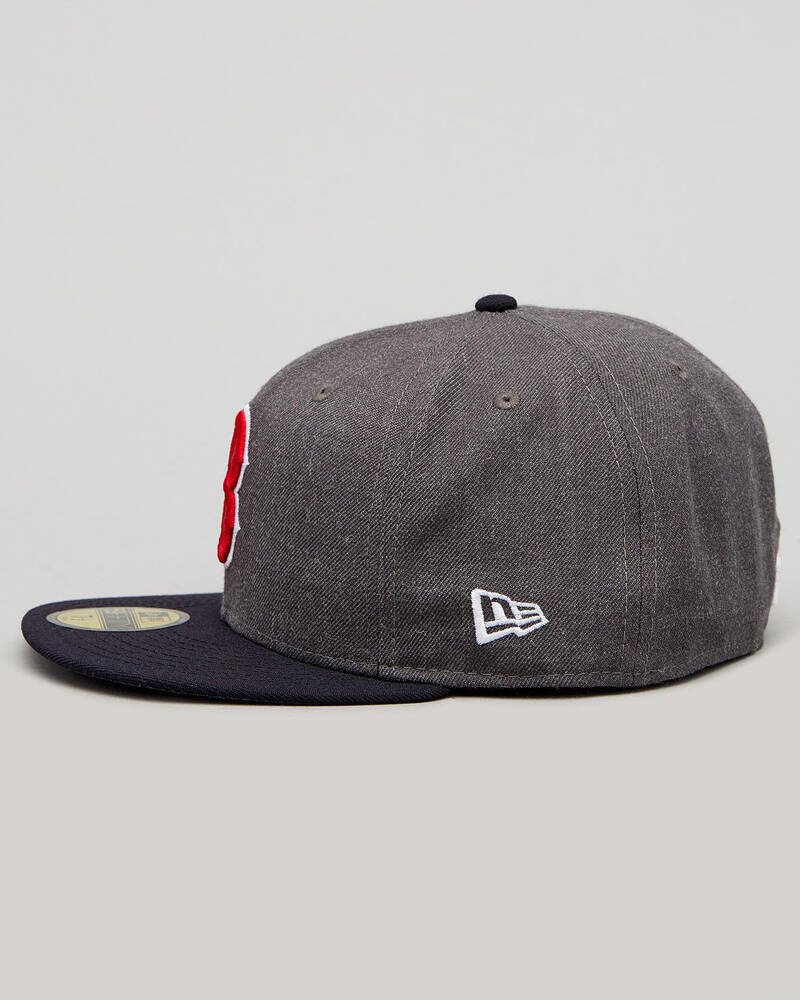 New Era Boston Red Sox Cap for Mens