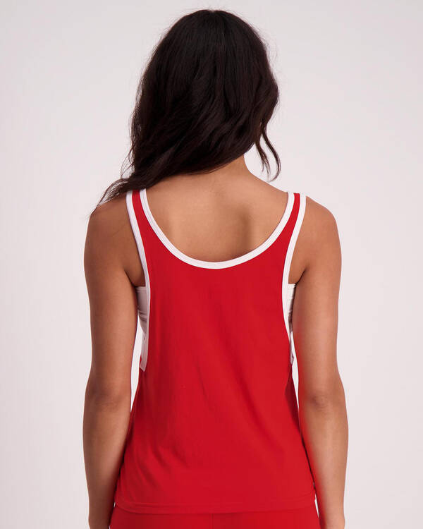 The Mad Hueys The CJ Tank Top for Womens