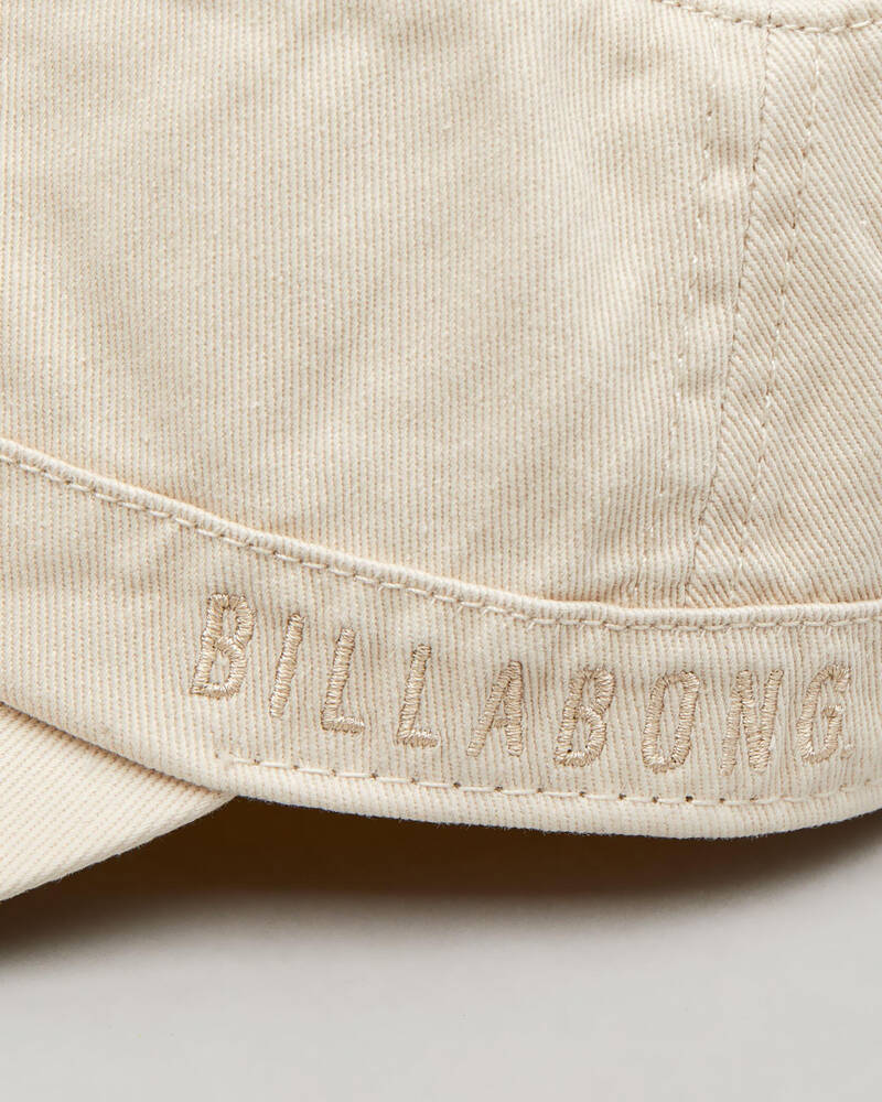 Billabong Basic Military Cap for Womens