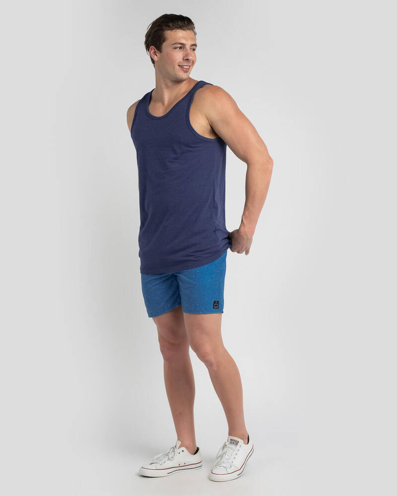 Lucid Code Mully Shorts for Mens