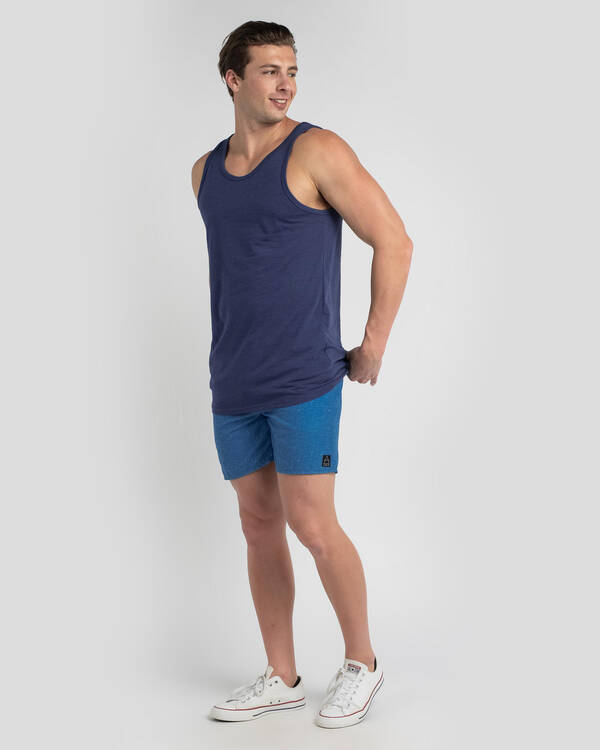 Lucid Code Mully Shorts for Mens