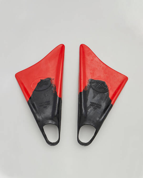 Limited Edition Surf Hardware Lackey Fin for Unisex