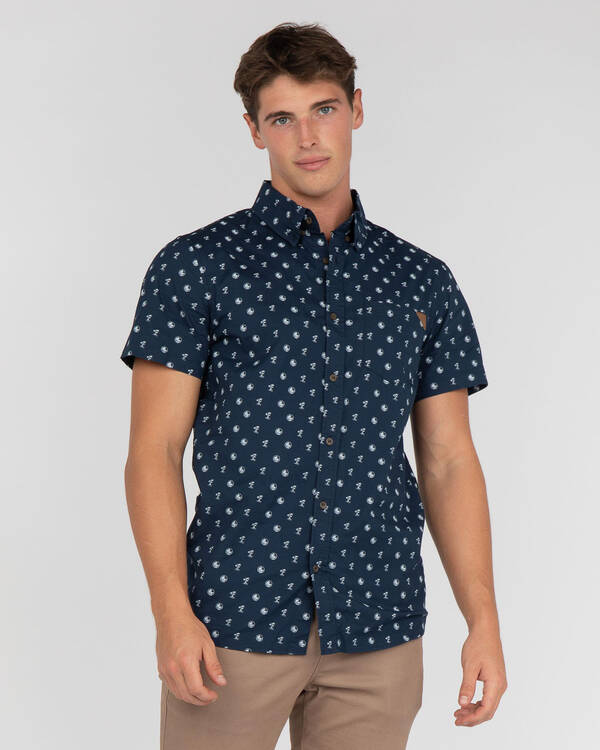 Skylark Ace Short Sleeve Shirt for Mens