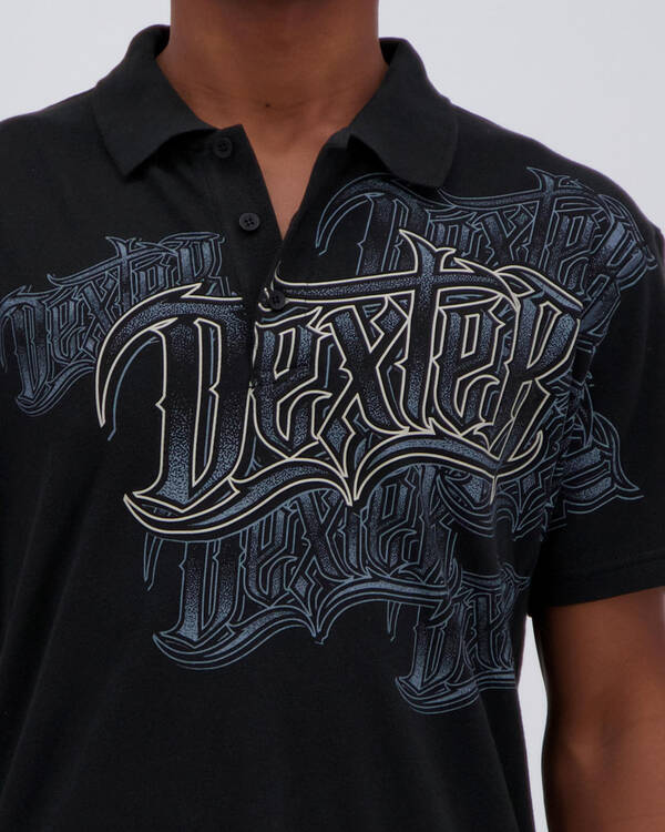 Dexter Grinder Polo Shirt for Mens