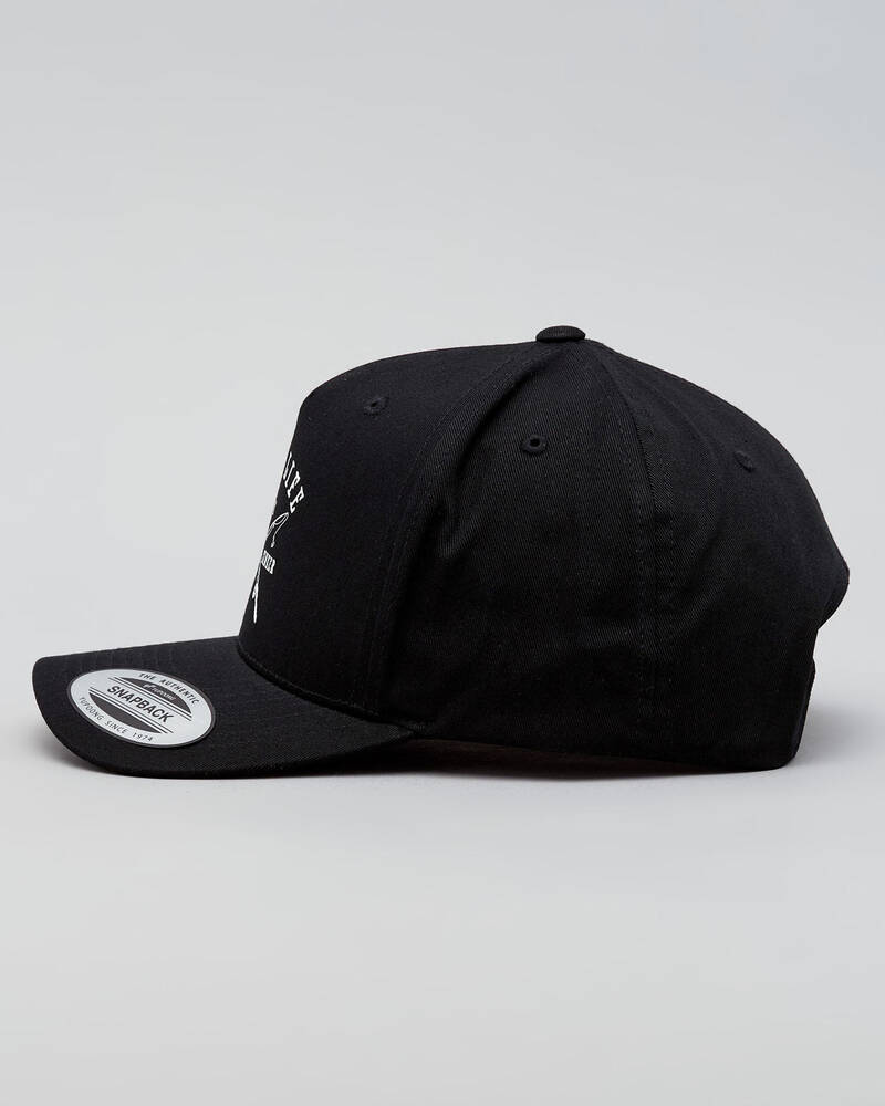 Salty Life Sinker Snapback Cap for Mens