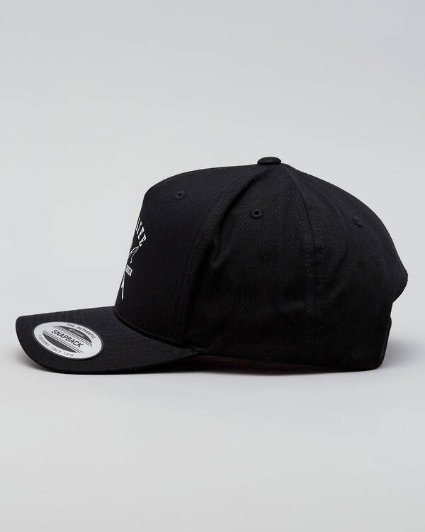 Salty Life Sinker Snapback Cap for Mens