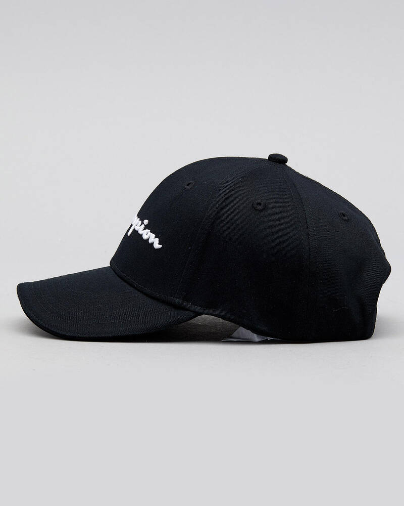 Champion Logo Cap for Womens