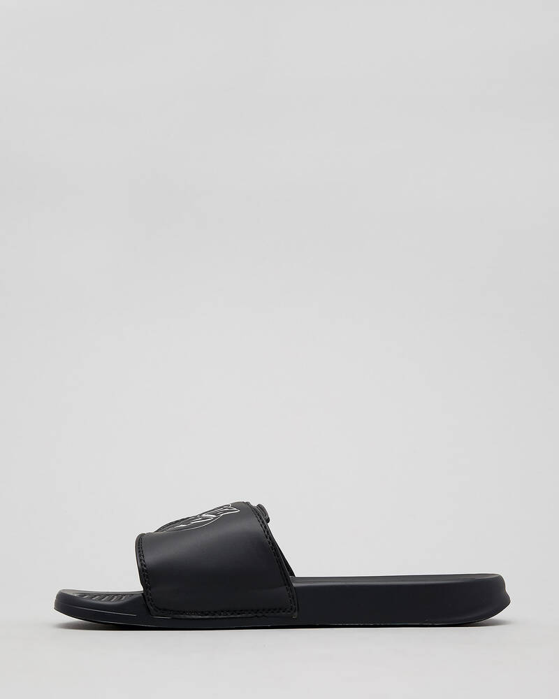 Santa Cruz Oval Dot Slides for Mens