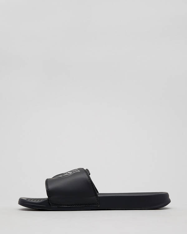 Santa Cruz Oval Dot Slides for Mens